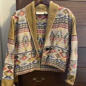 Vintage southwest jacket